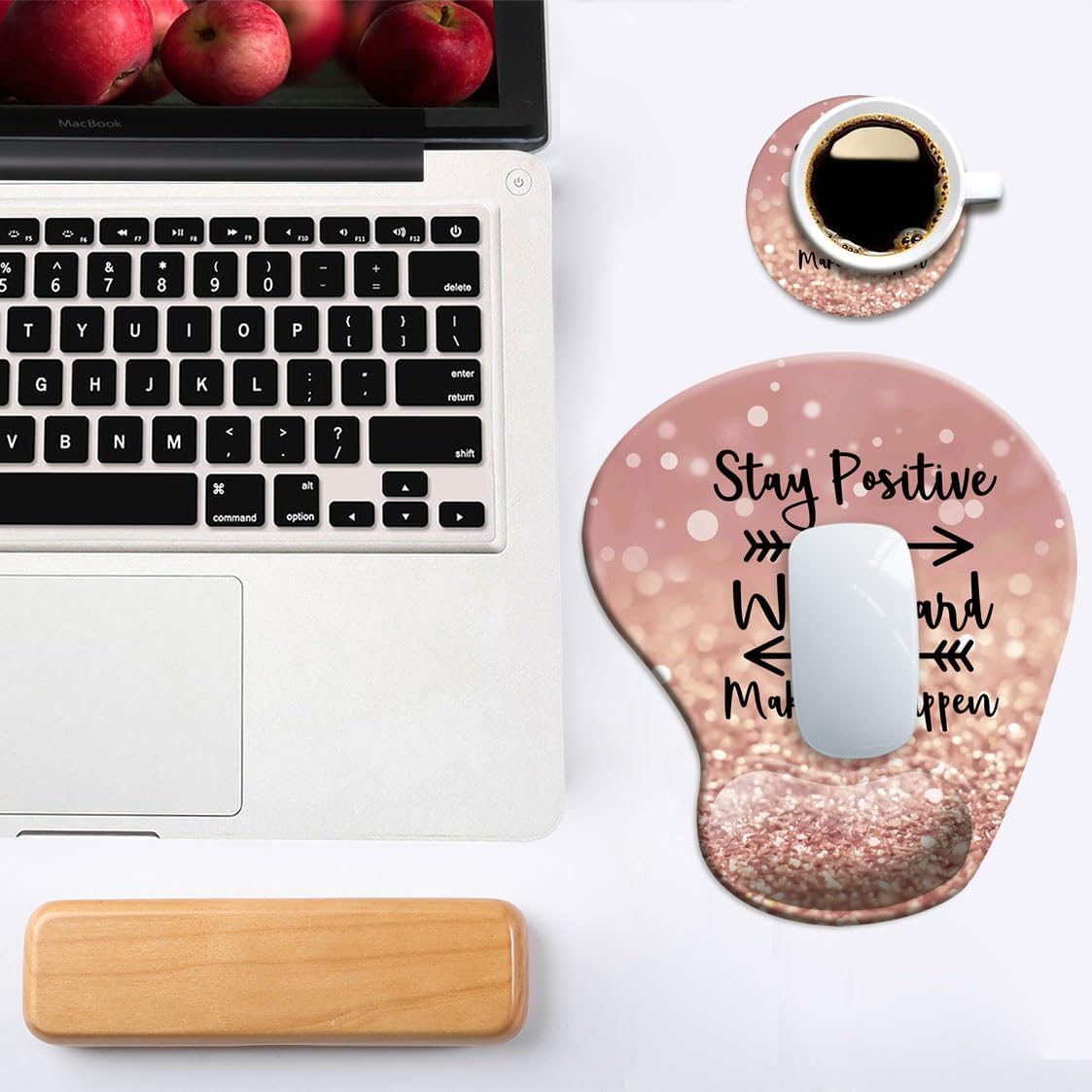 Cute Mouse Pad, Extra Thick &  - Gaming Accessories Gifts For Men recensione e prezzo