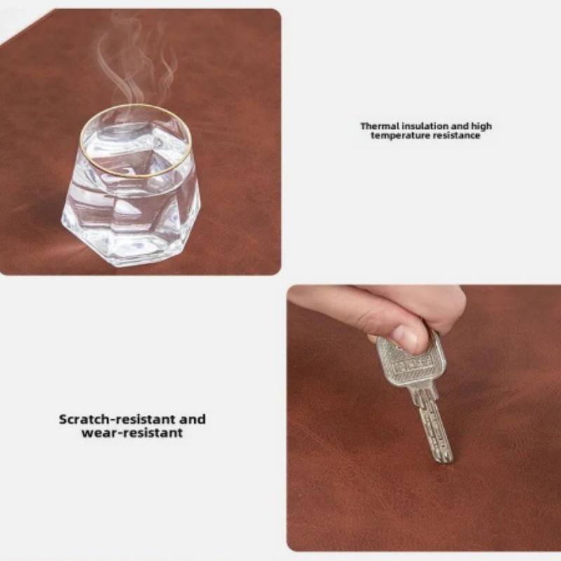 Office Desk Cushion Waterproof - Desk Corner Mat recensione e prezzo