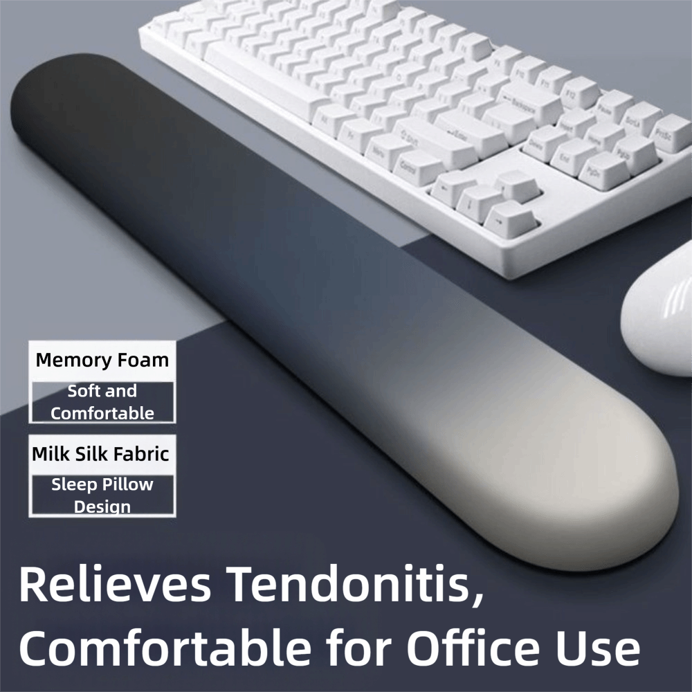 New Memory Cotton Keyboard Han - Desk Corner Mat recensione e prezzo