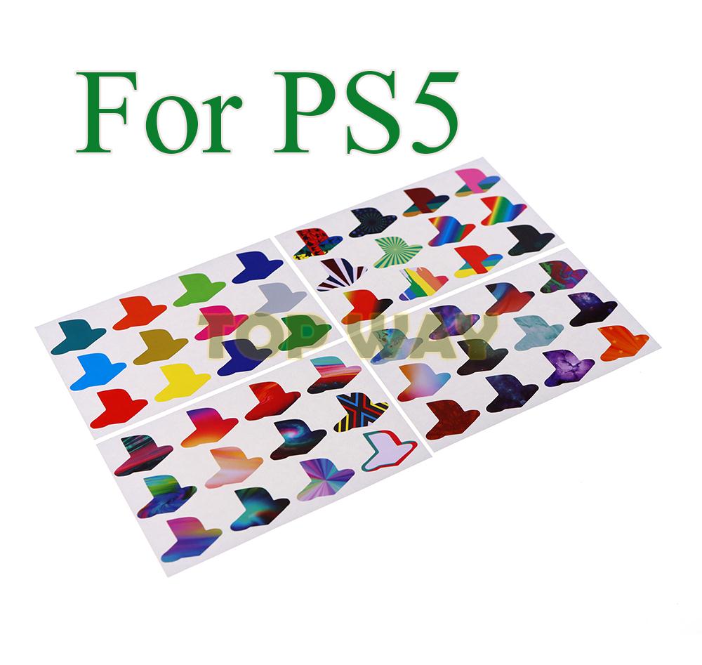 12pcs/Lot Colorful Lo go Skin  - Gaming Accessories Logo recensione e prezzo