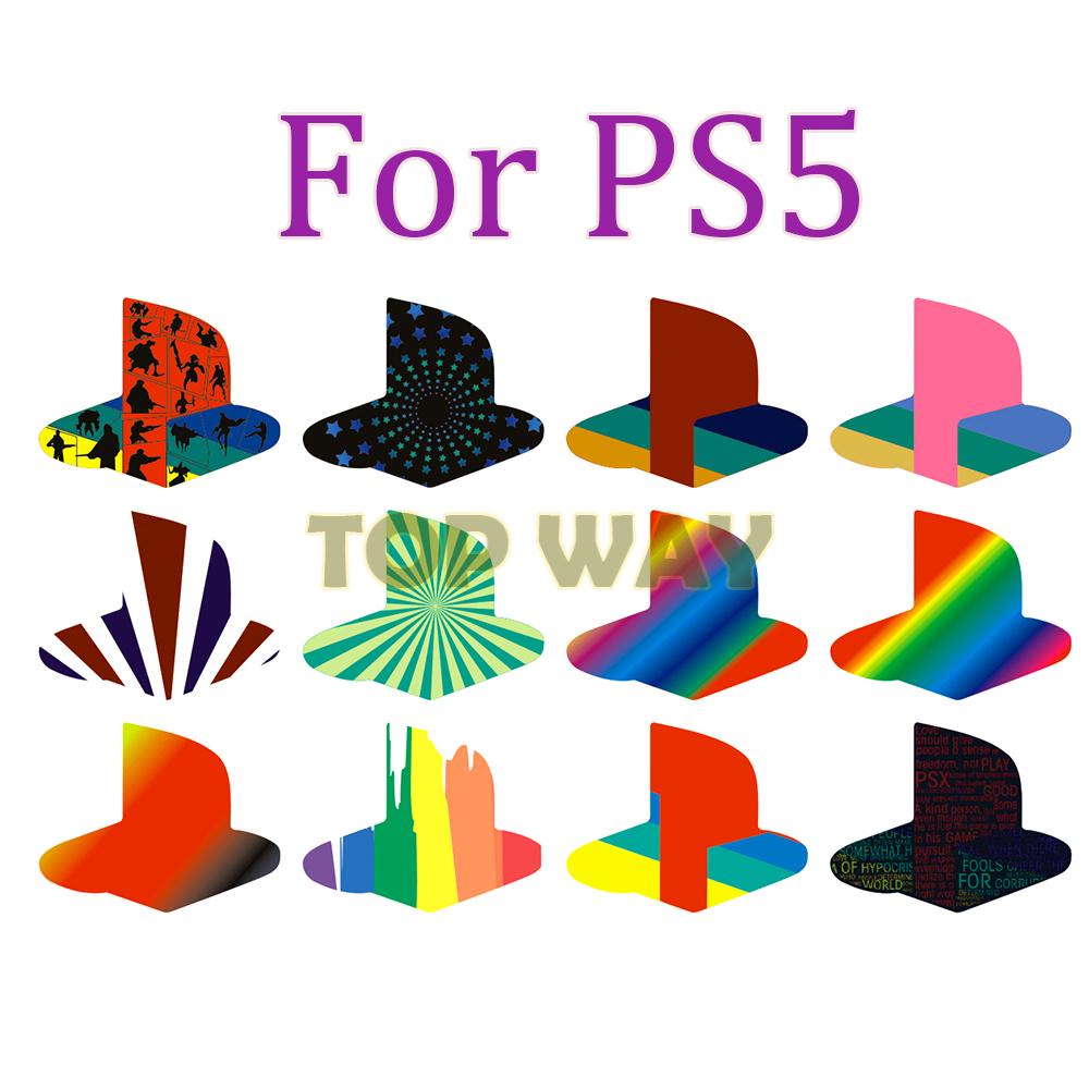 12pcs/Lot Colorful Lo go Skin  - Gaming Accessories Logo recensione e prezzo