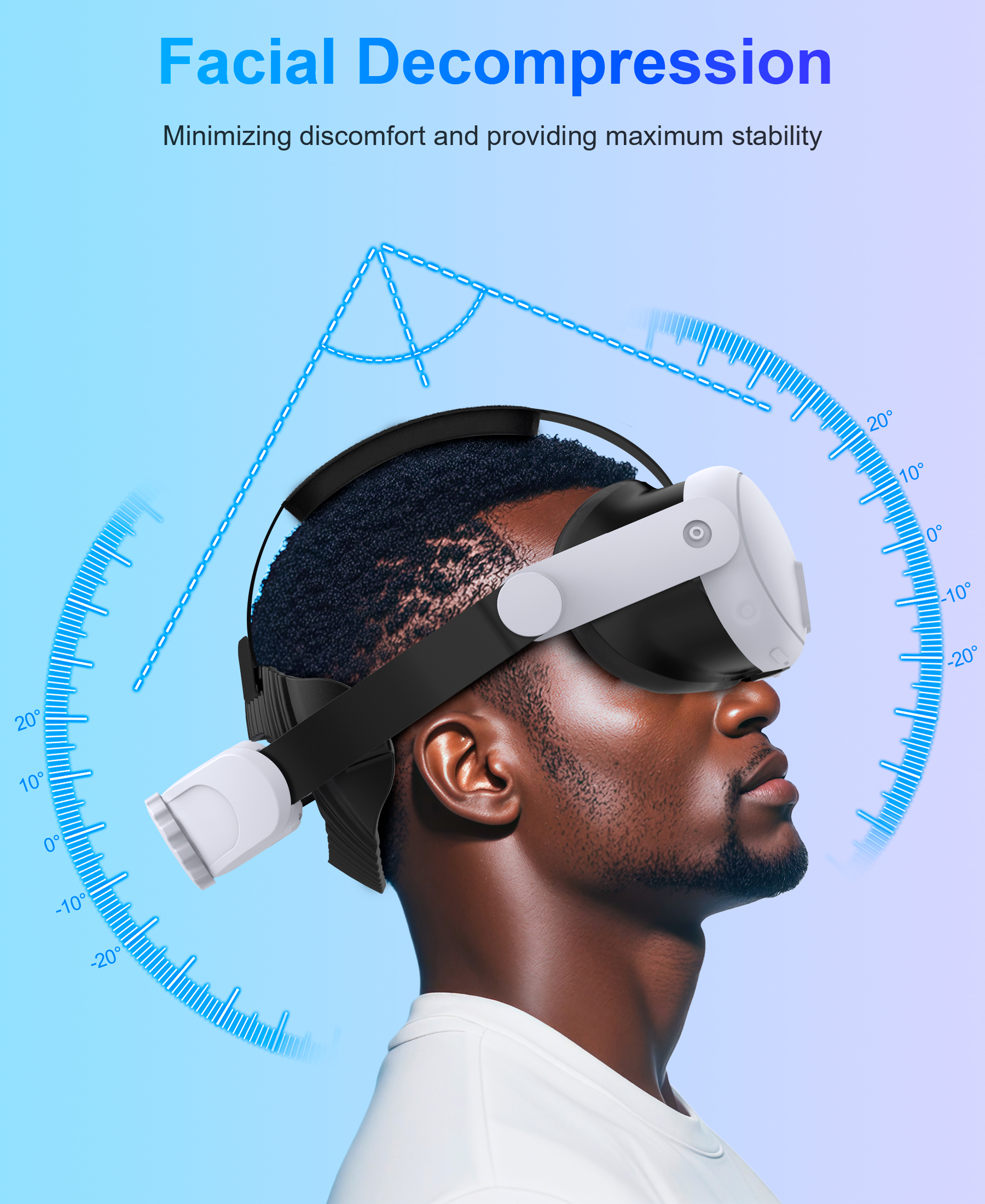 DinoFire MV1000 Head Strap For - Gaming Accessories Sale recensione e prezzo