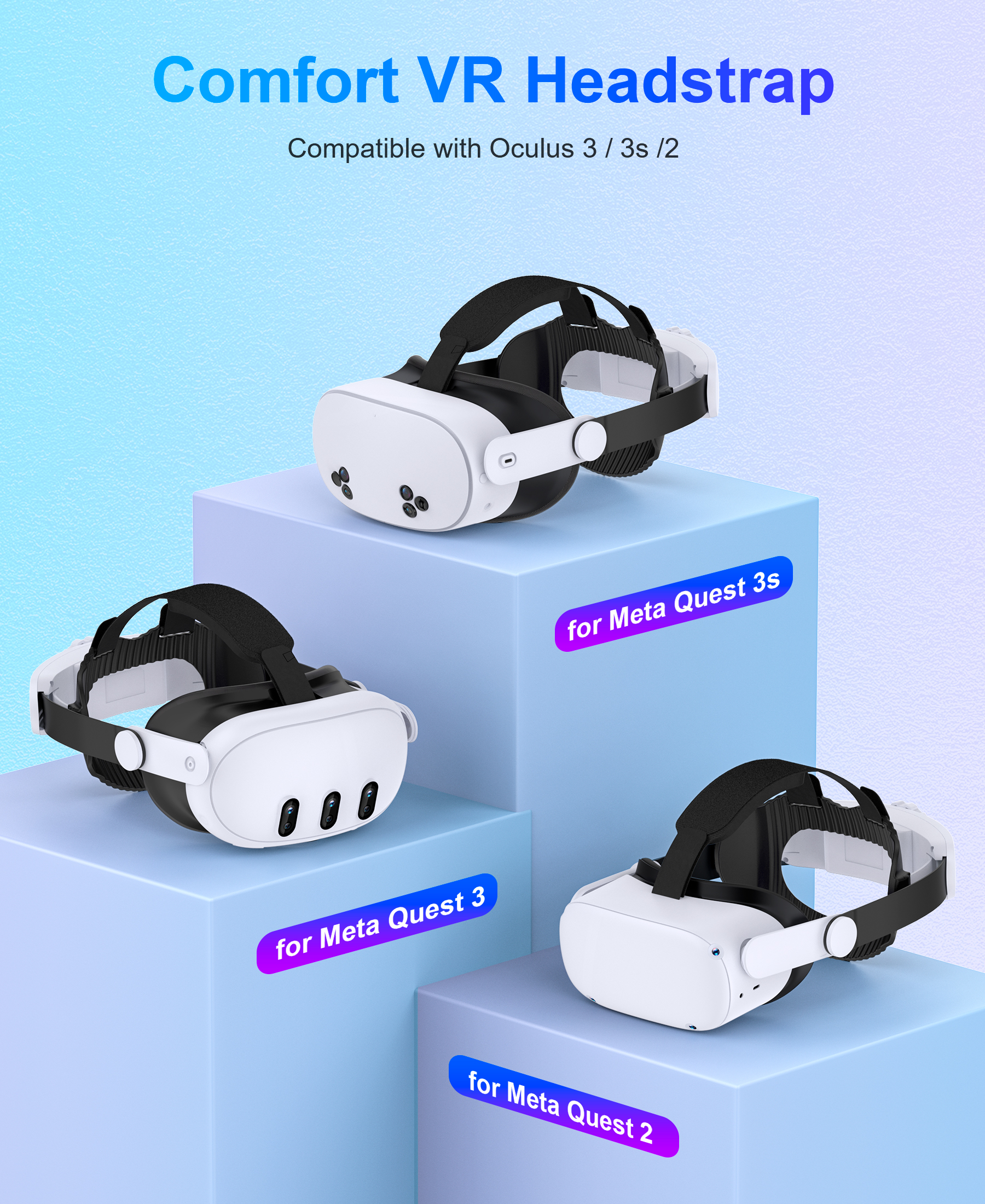 DinoFire MV1000 Head Strap For - Gaming Accessories Sale recensione e prezzo