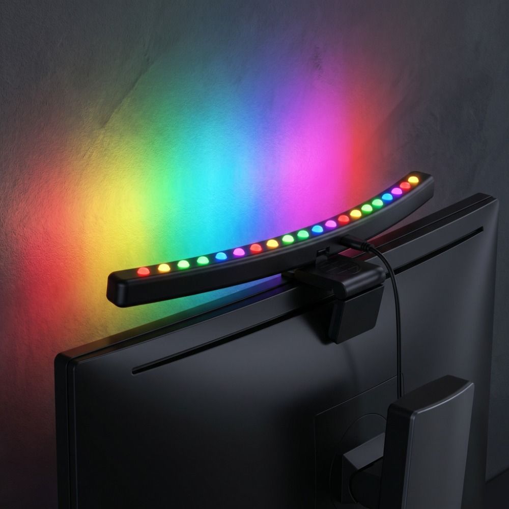 RGB Atmosphere Monitor Light B - Monitor Light Bar recensione e prezzo