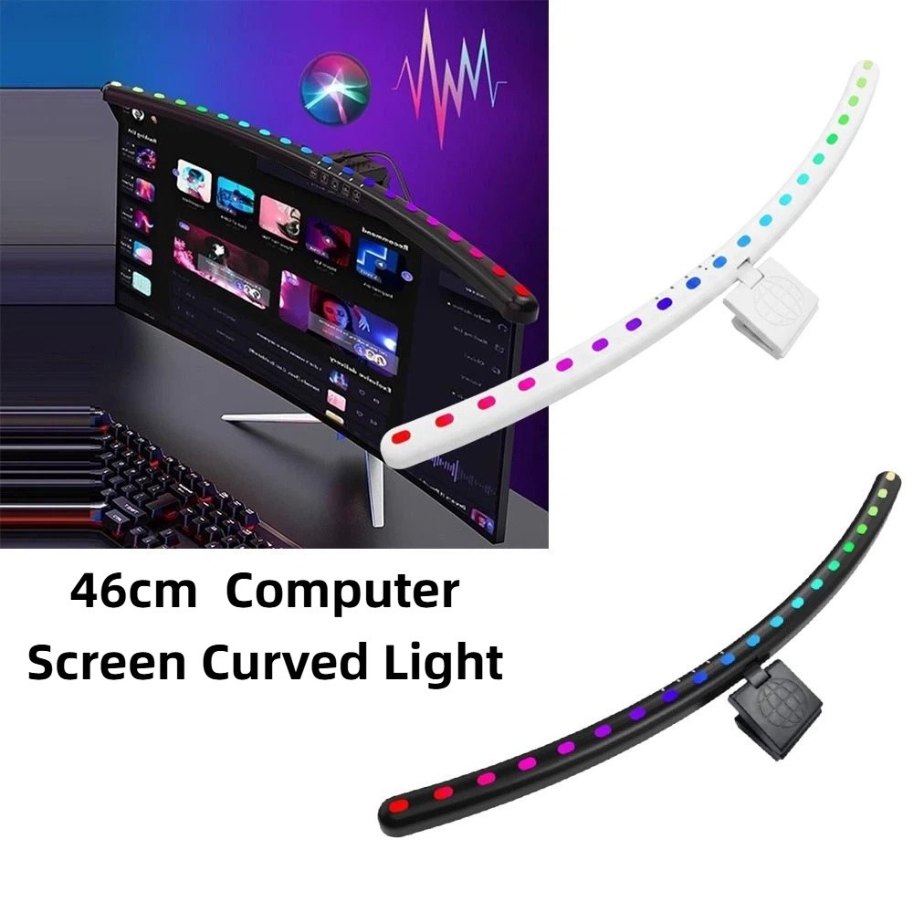 RGB Atmosphere Monitor Light B - Monitor Light Bar recensione e prezzo