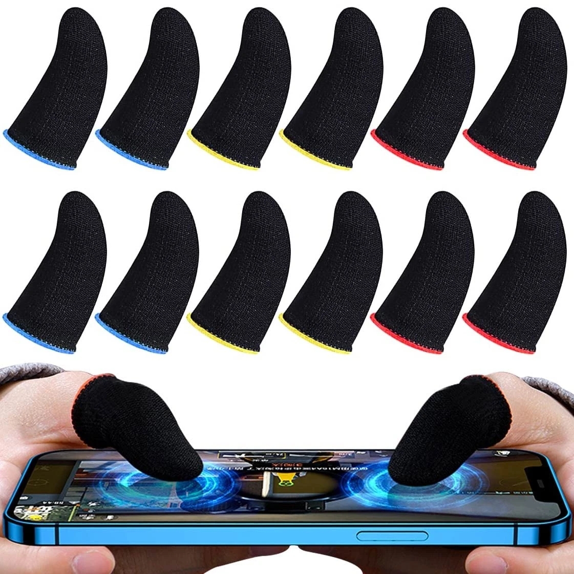 Gaming Finger Sleeve Breathabl - Gaming Accessories Girly recensione e prezzo