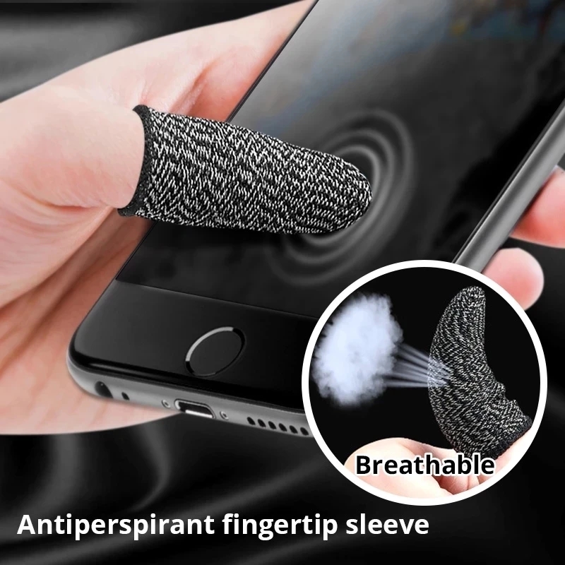 Gaming Finger Sleeve Breathabl - Gaming Accessories Girly recensione e prezzo