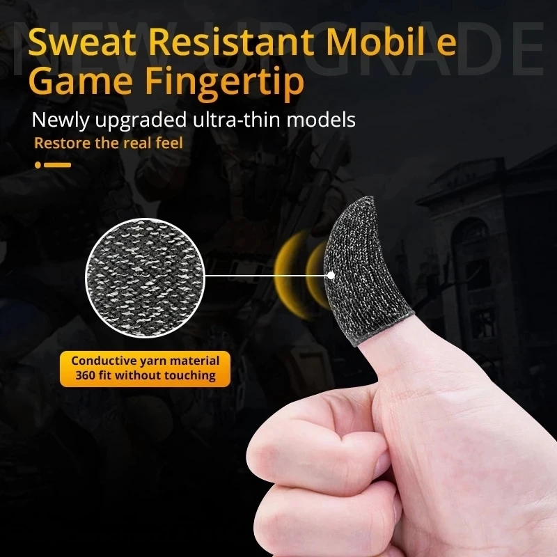 Gaming Finger Sleeve Breathabl - Gaming Accessories Girly recensione e prezzo