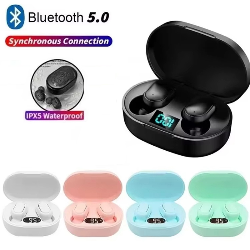 A6S TWS Earbuds Wireless Bluet - Gaming Accessories Sale recensione e prezzo