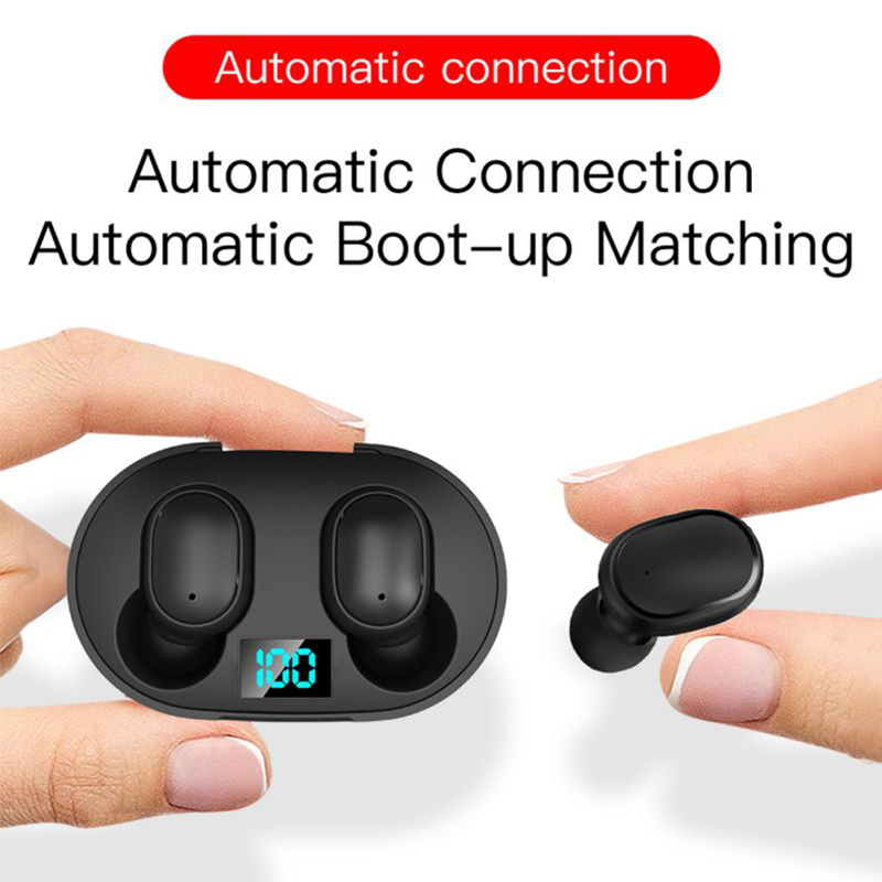 A6S TWS Earbuds Wireless Bluet - Gaming Accessories Sale recensione e prezzo