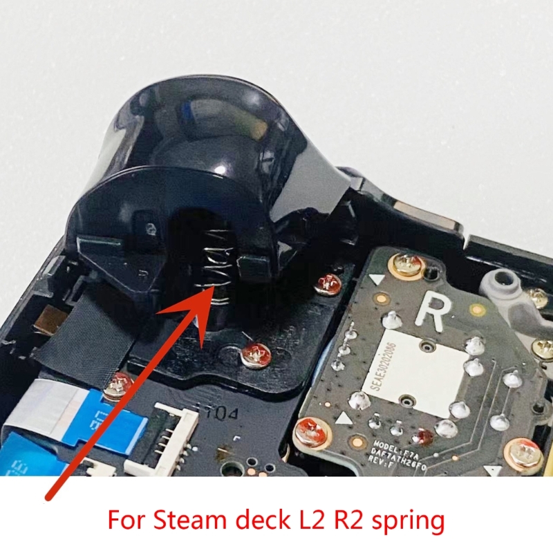 2Pcs Console L2 R2 Trigger But - Gaming Accessories Repair recensione e prezzo
