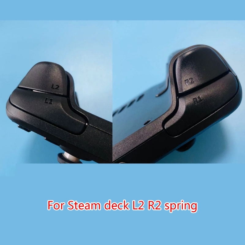 2Pcs Console L2 R2 Trigger But - Gaming Accessories Repair recensione e prezzo