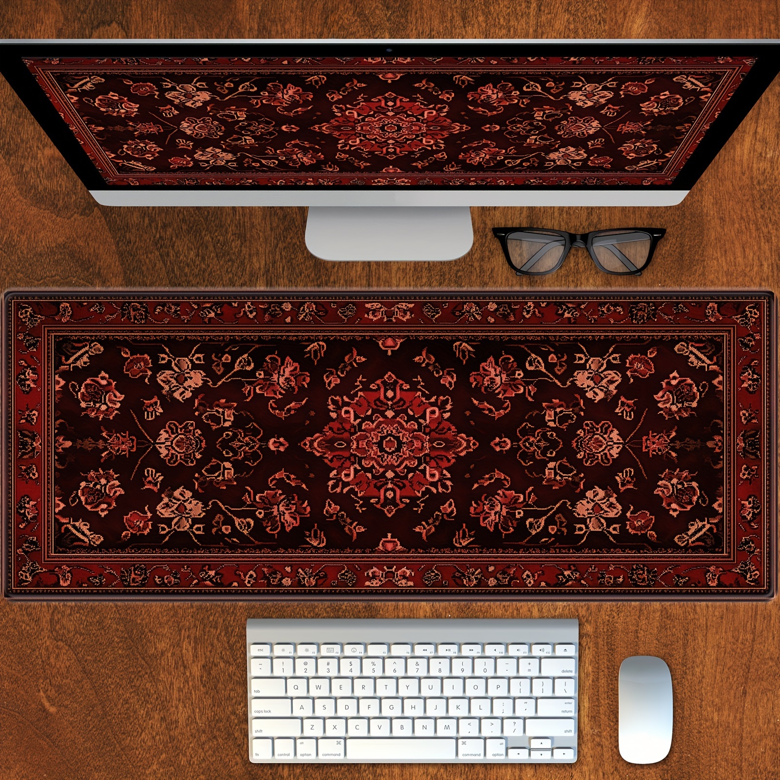Vintage Persian Pattern Mouse  - Vintage Gaming Accessories recensione e prezzo
