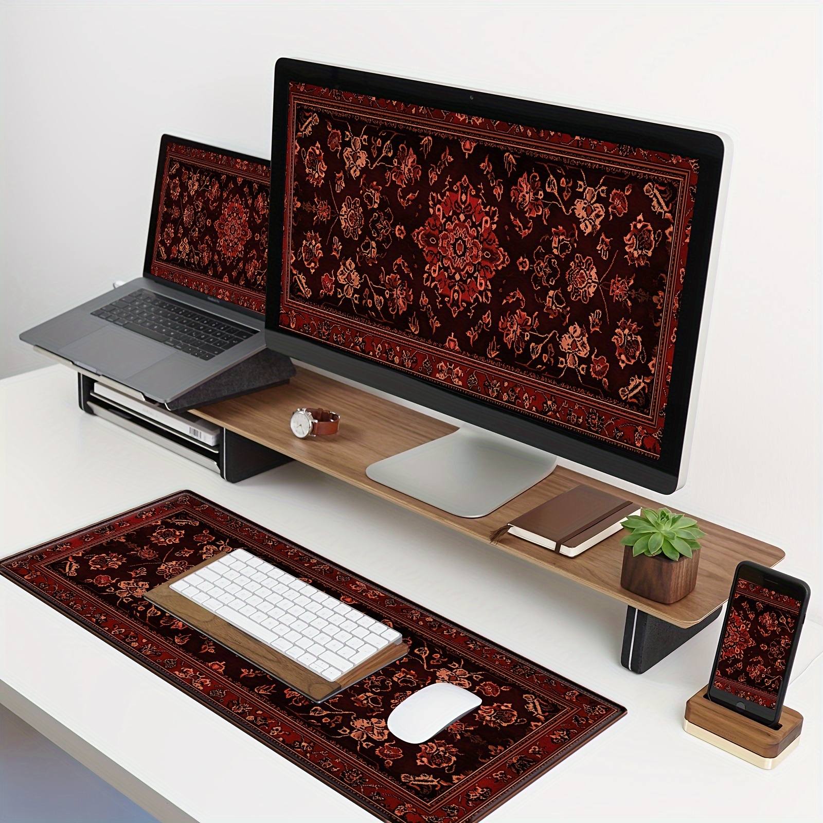 Vintage Persian Pattern Mouse  - Vintage Gaming Accessories recensione e prezzo