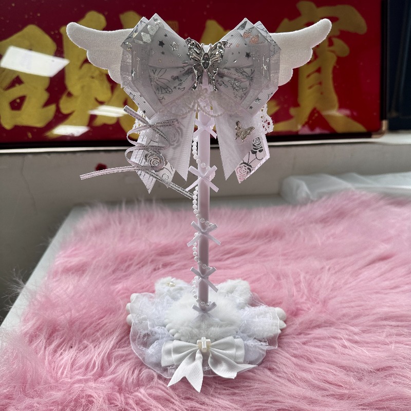 Cute Headphone Stand Custom Pi - Gaming Accessories Sale recensione e prezzo