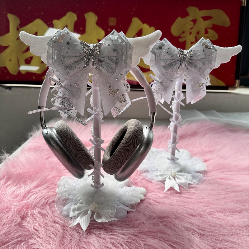 Cute Headphone Stand Custom Pi - Gaming Accessories Sale recensione e prezzo