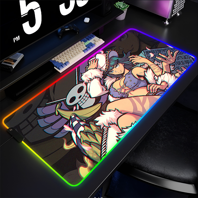 RGB Backlight Mouse Pad one pi - Gaming Accessories Led recensione e prezzo