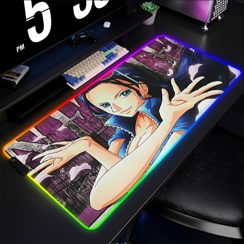 RGB Backlight Mouse Pad one pi - Gaming Accessories Led recensione e prezzo