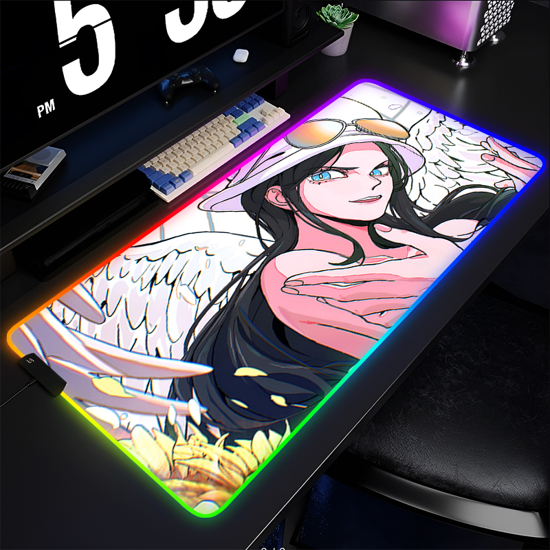 RGB Backlight Mouse Pad one pi - Gaming Accessories Led recensione e prezzo