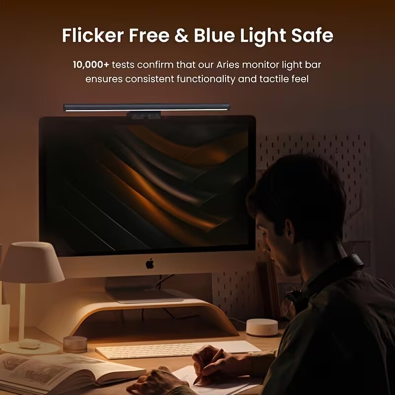 USB Powered Dimmable Monitor L - Monitor Light Bar recensione e prezzo