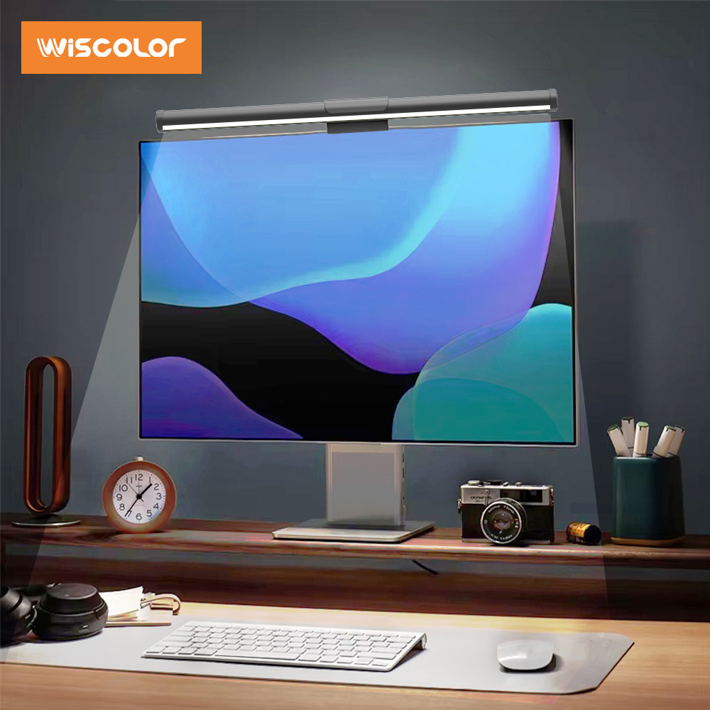Wiscolor LED Screen Monitor Ha - Monitor Light Bar recensione e prezzo