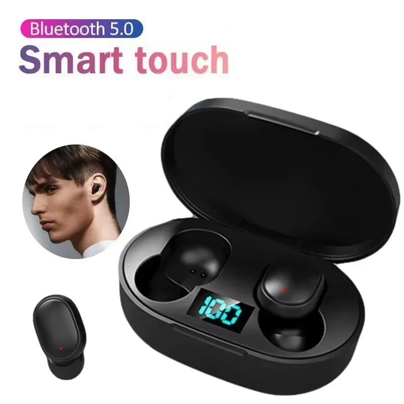 A6S TWS Earphone Wireless Blue - Gaming Accessories Sale recensione e prezzo
