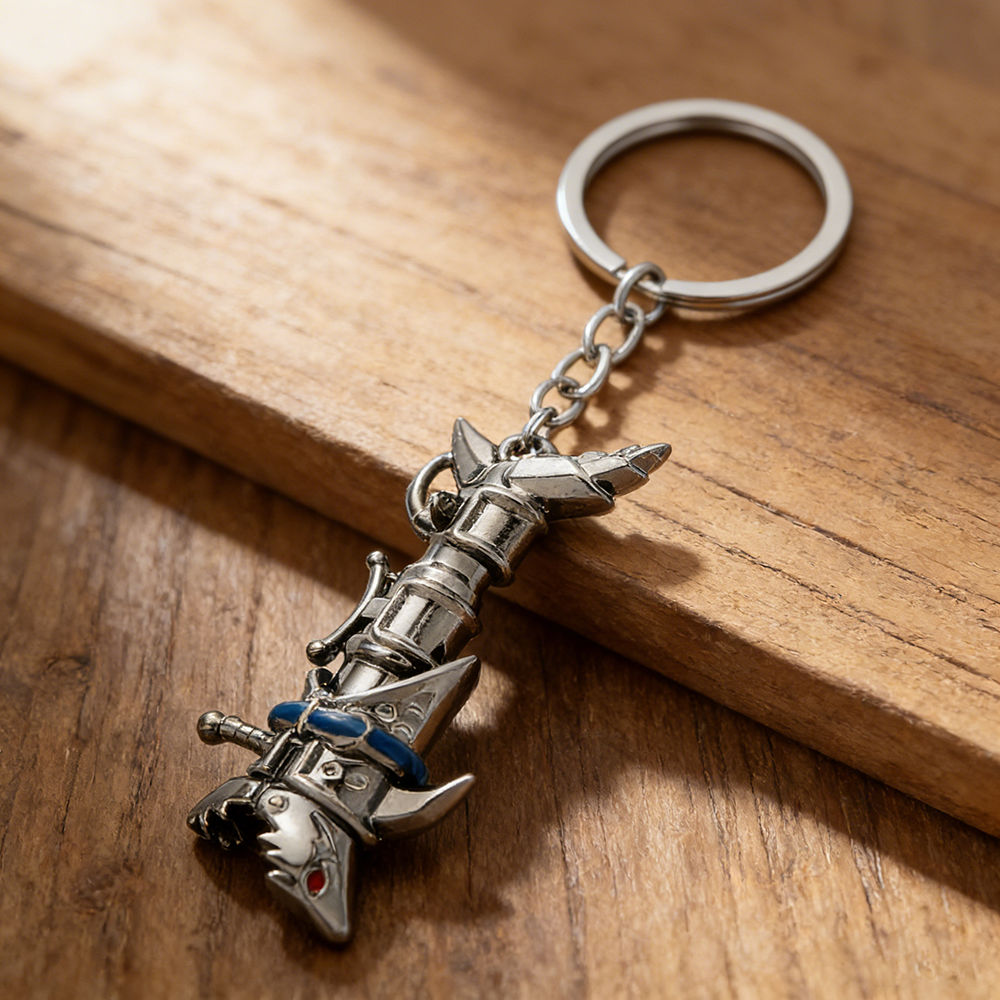 Game Model Keychain Keyring fo - Gaming Accessories Gifts For Men recensione e prezzo