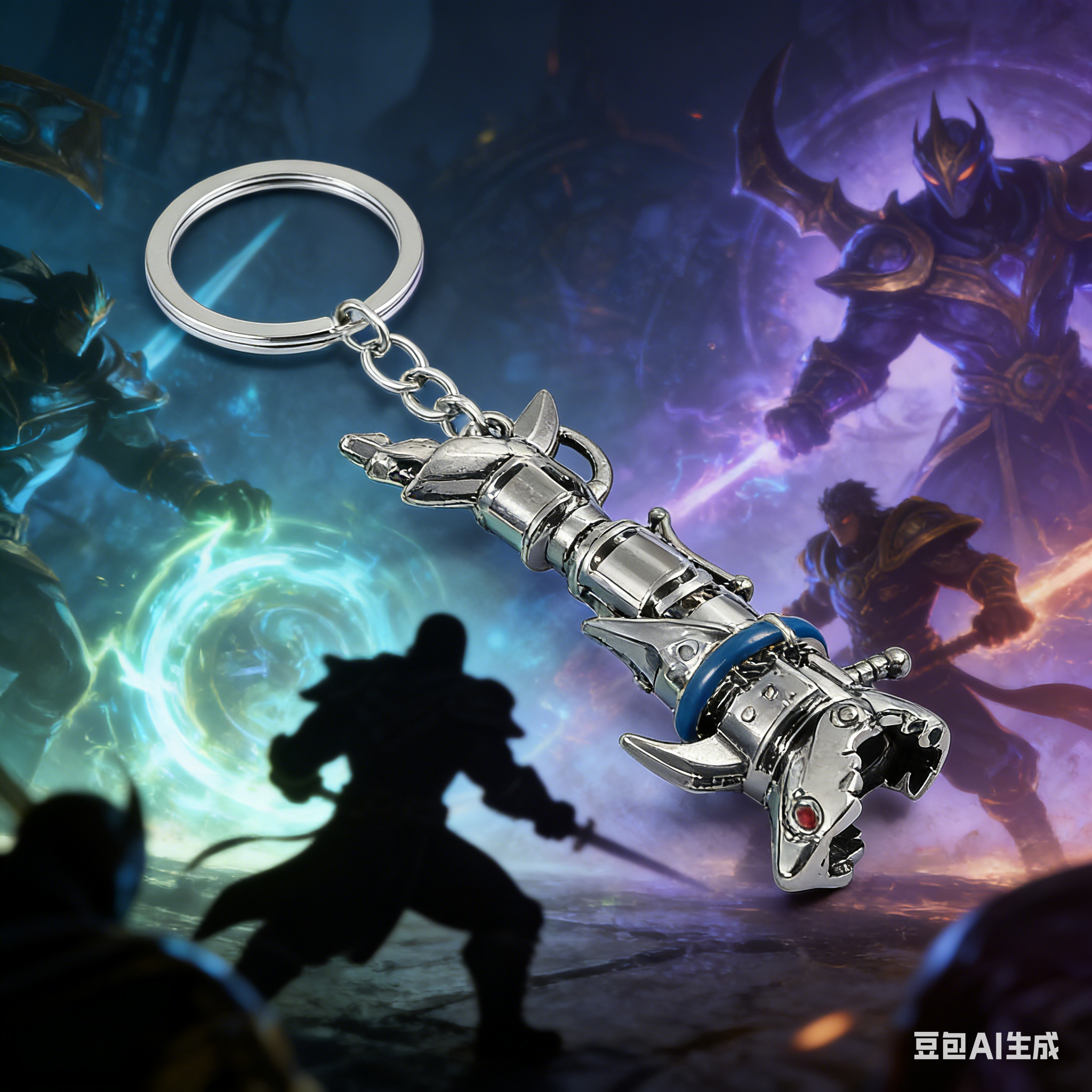 Game Model Keychain Keyring fo - Gaming Accessories Gifts For Men recensione e prezzo