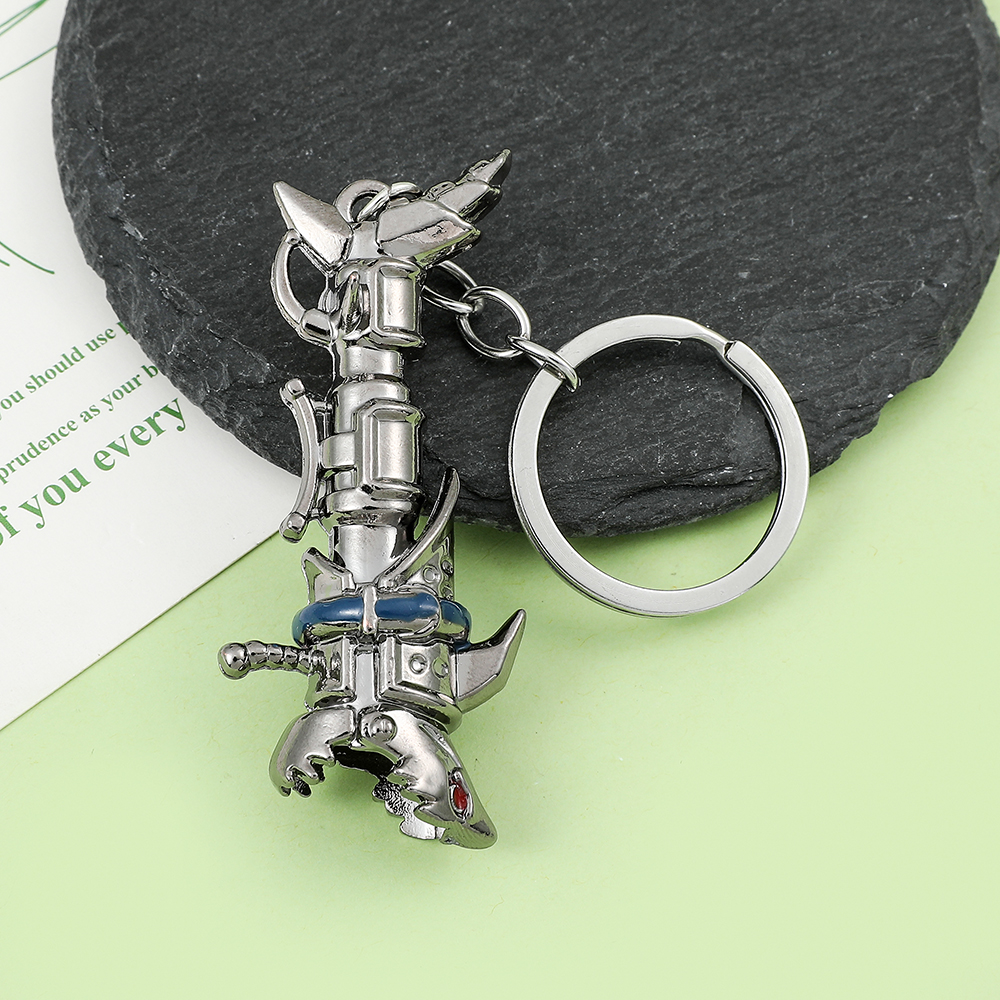Game Model Keychain Keyring fo - Gaming Accessories Gifts For Men recensione e prezzo