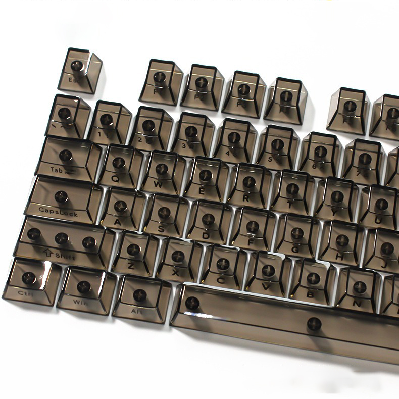 Crystal Transparent Cherry Pro - Gaming Accessories Girly recensione e prezzo