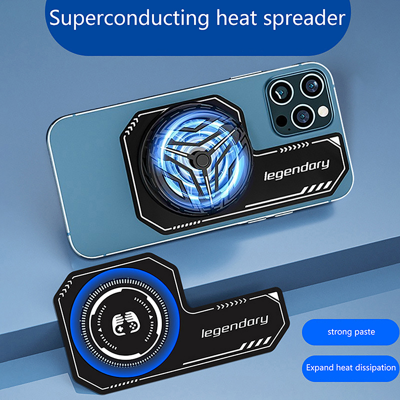 Mobile Phone Cooling Plate Hea - Gaming Accessories For Mobile recensione e prezzo