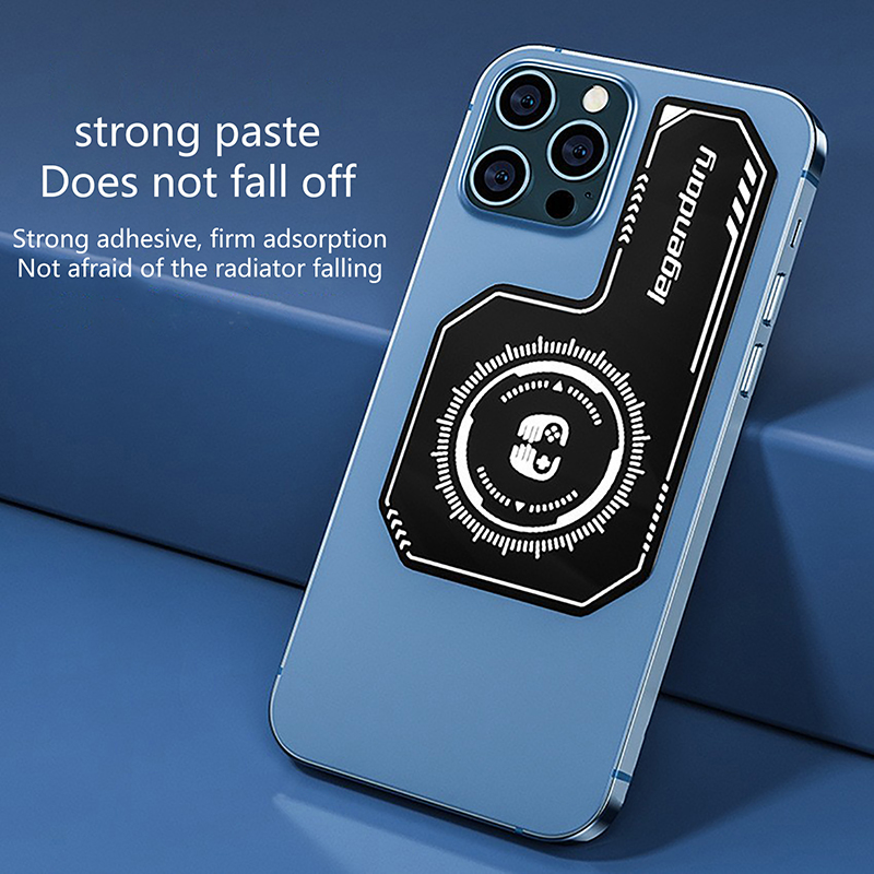 Mobile Phone Cooling Plate Hea - Gaming Accessories For Mobile recensione e prezzo
