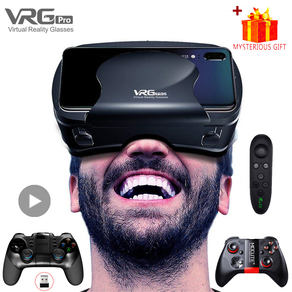 VRG Pro Virtual Reality VR Gla - Gaming Accessories For Mobile recensione e prezzo