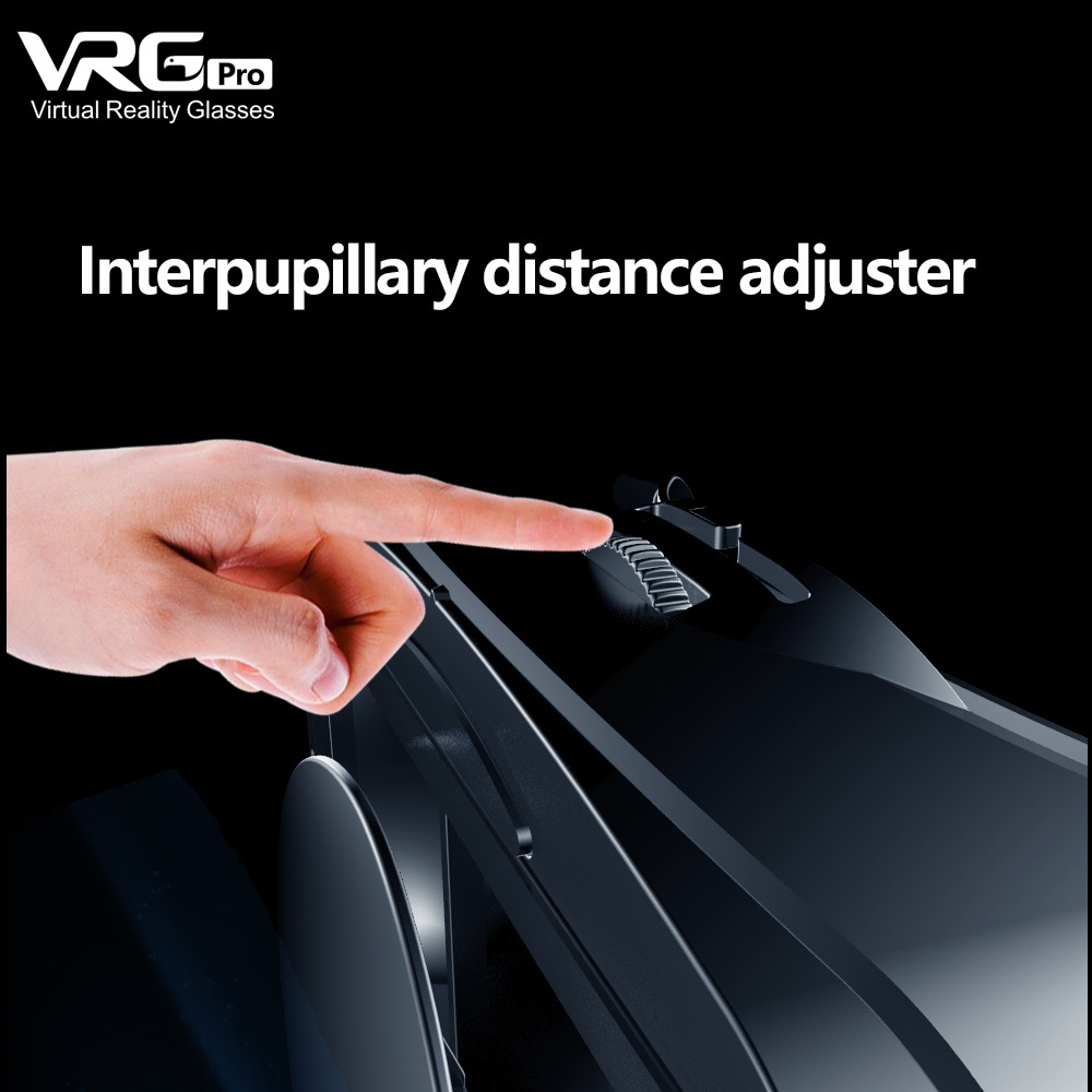 VRG Pro Virtual Reality VR Gla - Gaming Accessories For Mobile recensione e prezzo