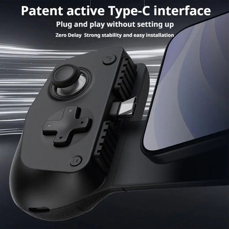 X5LType-C Stretchable Mobile G - Gaming Accessories For Android recensione e prezzo