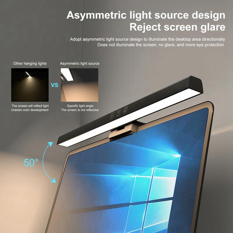 Monitor Light Bar, LED Desk La - Monitor Light Bar recensione e prezzo