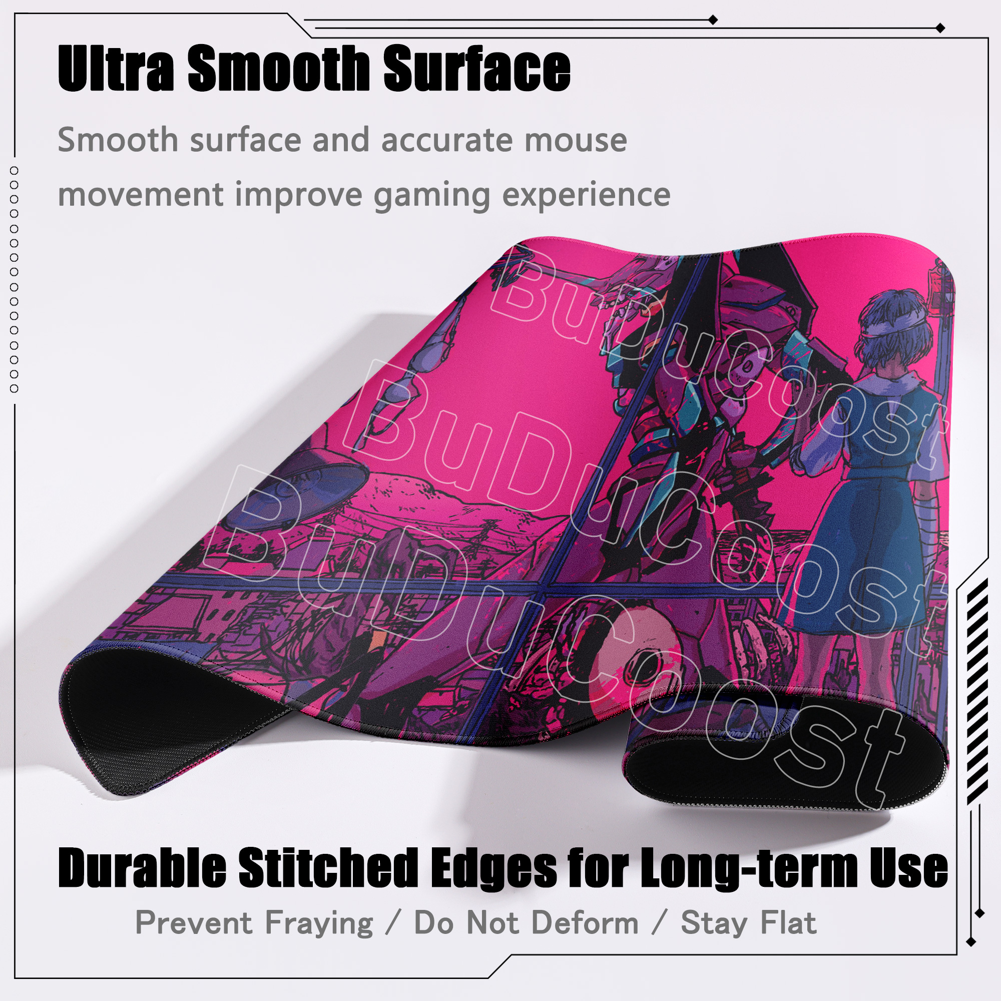 Cute Anime Girl Ayanami Rei Mo - Gaming Accessories Girly recensione e prezzo