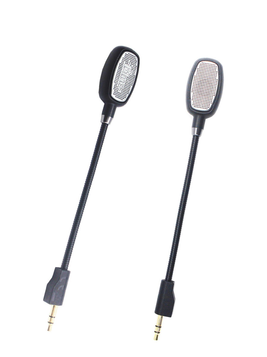 Blue Icepop Condenser Mic Caps - Gaming Accessories Sale recensione e prezzo