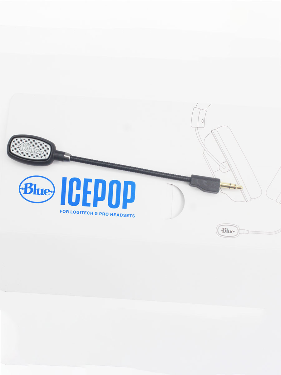 Blue Icepop Condenser Mic Caps - Gaming Accessories Sale recensione e prezzo