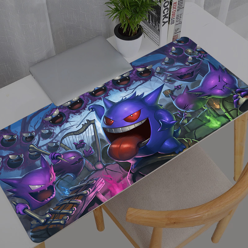 Kawaii Mouse Pad Gengar Pokemo - Gaming Accessories Girly recensione e prezzo