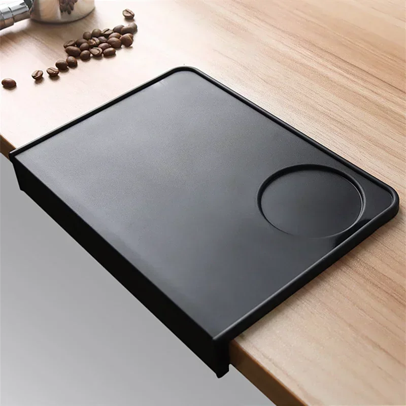 Silicone Coffee Tamper Mat Tam - Desk Corner Mat recensione e prezzo