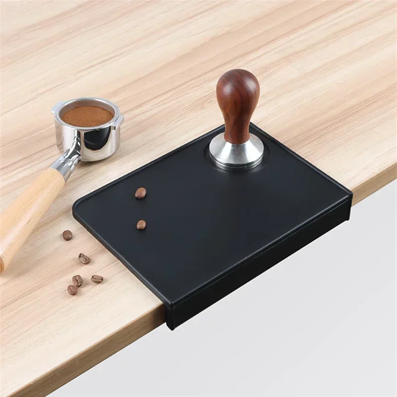 Silicone Coffee Tamper Mat Tam - Desk Corner Mat recensione e prezzo