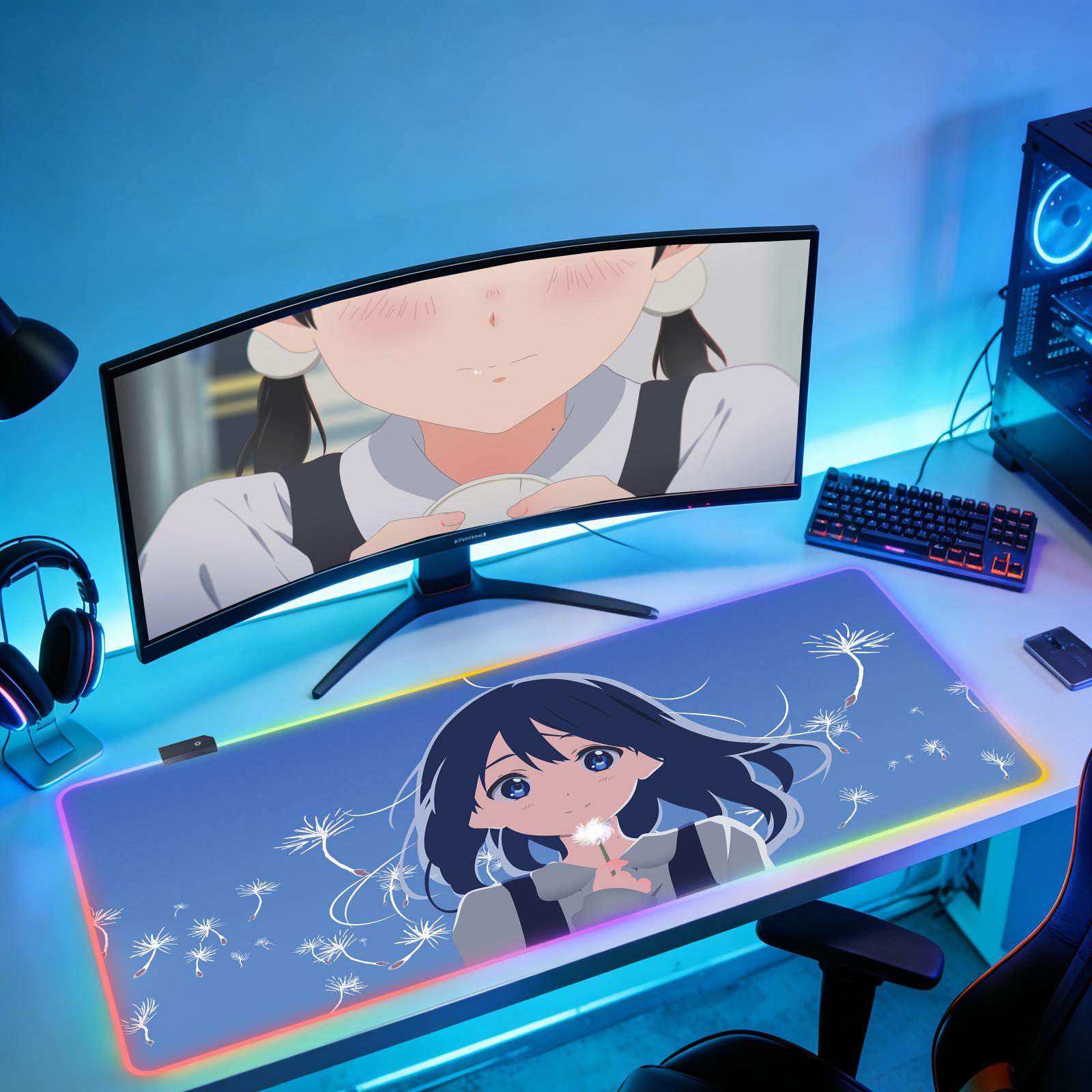 Tamako Market New RGB Computer - Gaming Accessories Market recensione e prezzo