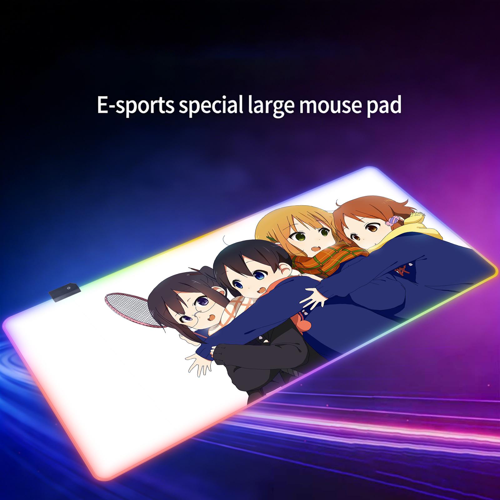Tamako Market New RGB Computer - Gaming Accessories Market recensione e prezzo