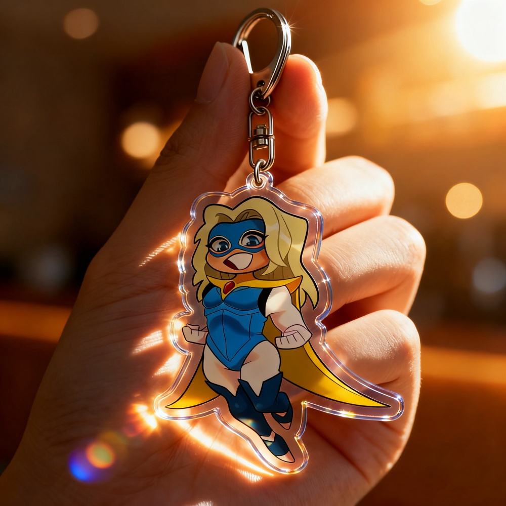 Game Cartoon Chibi Keychain fo - Gaming Accessories Gifts For Men recensione e prezzo