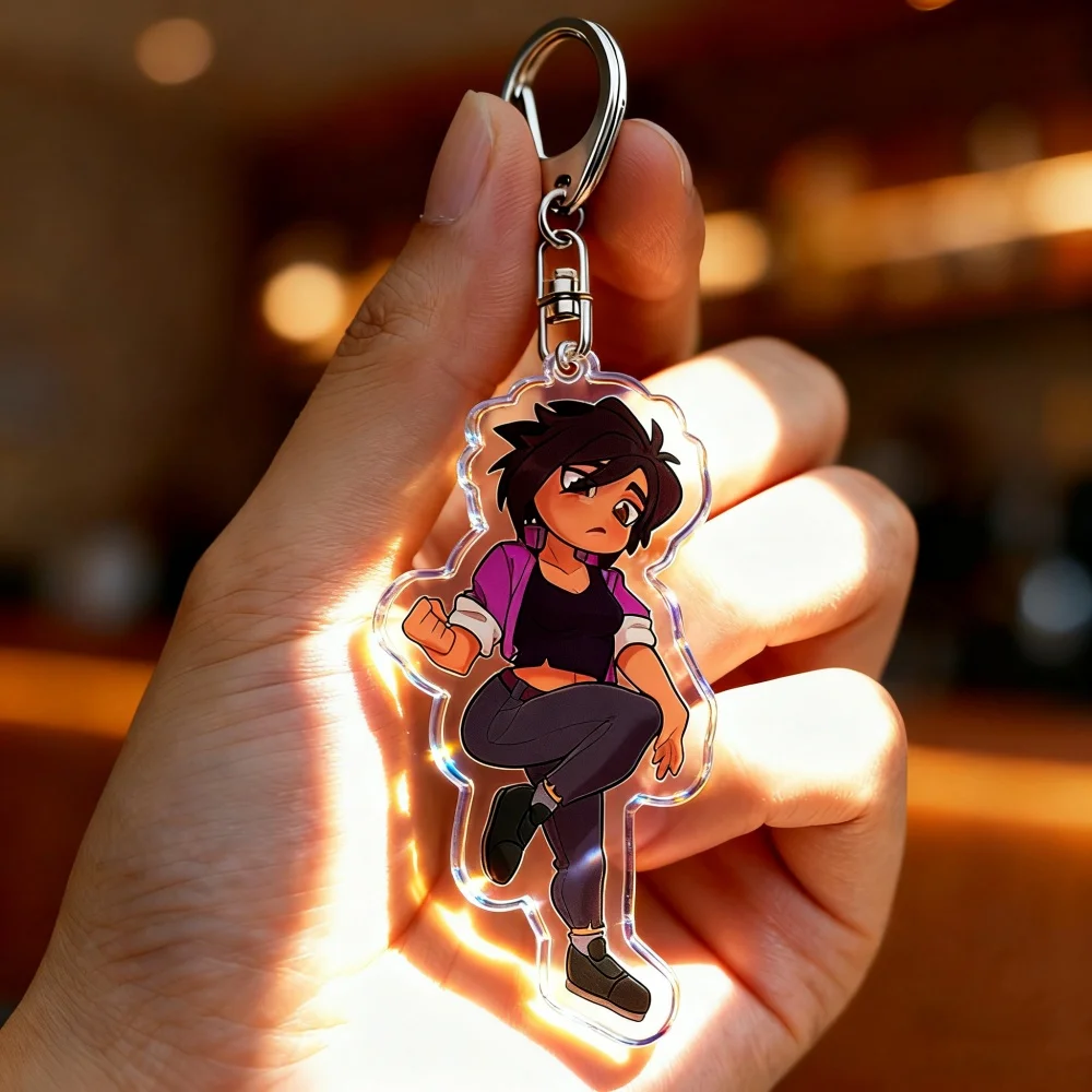 Game Cartoon Chibi Keychain fo - Gaming Accessories Gifts For Men recensione e prezzo