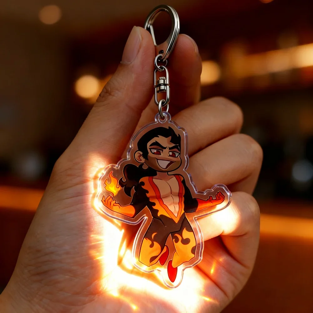 Game Cartoon Chibi Keychain fo - Gaming Accessories Gifts For Men recensione e prezzo