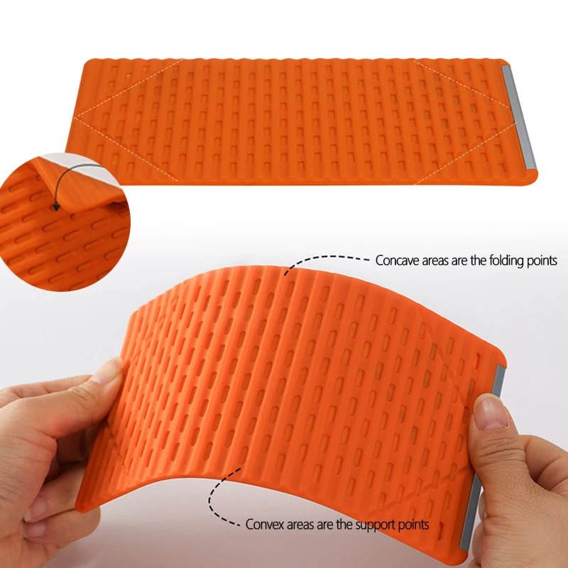 KEBIDUMEI Foldable Silicone Ph - Desk Corner Mat recensione e prezzo