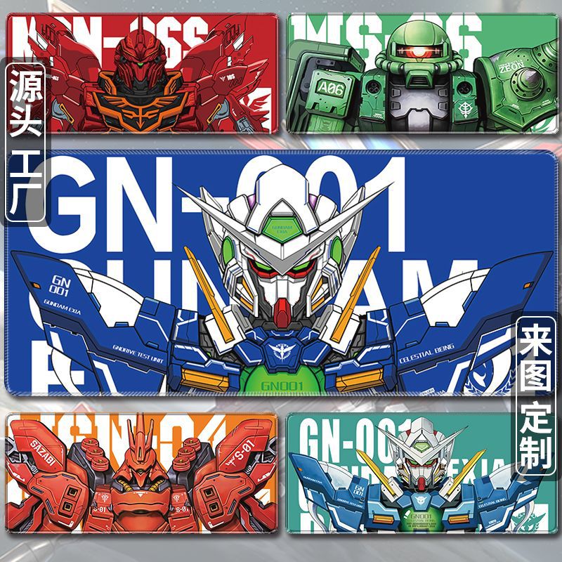 Mobile Suit Gundam Large Mouse - Gaming Accessories For Mobile recensione e prezzo