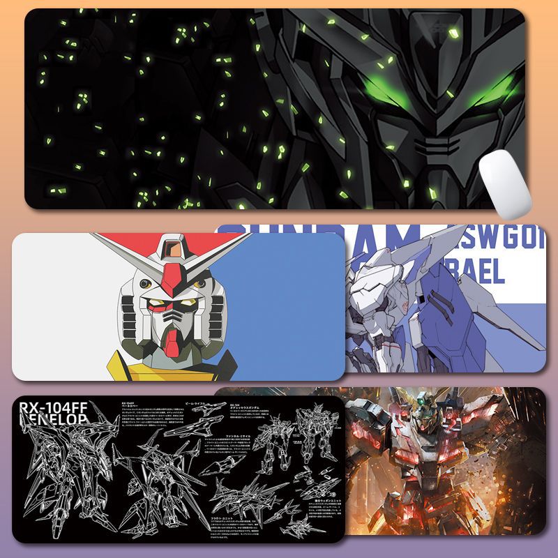 Mobile Suit Gundam Large Mouse - Gaming Accessories For Mobile recensione e prezzo